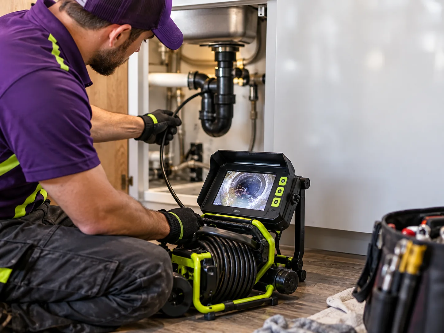 Drain Cleaning company in Kiowa, KS